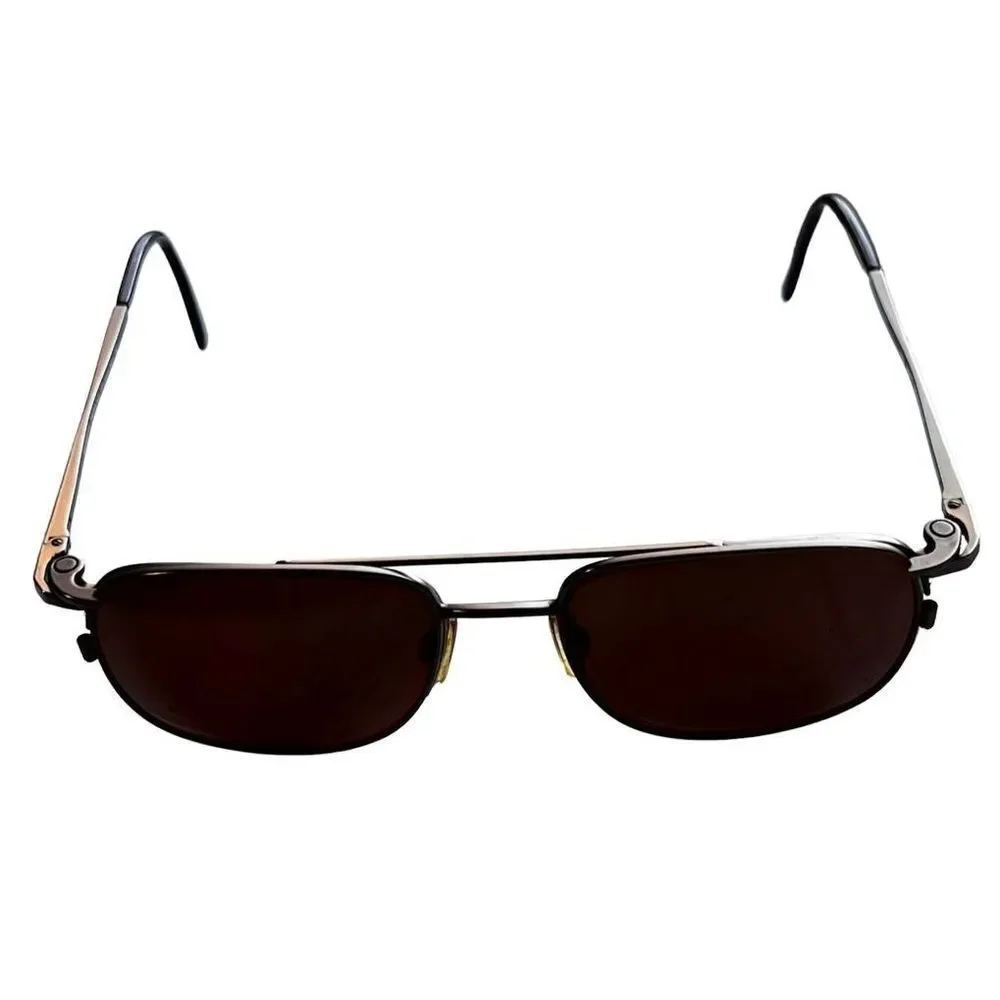 Magnetite Revolution W/Magnetic Clip On Polarized Lenses for Men